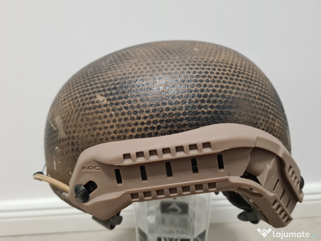 Casca kevlar