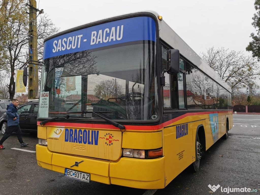 Volvo B10L, 9.6 Diesel, 2000, 102 Locuri, Finantare Rate