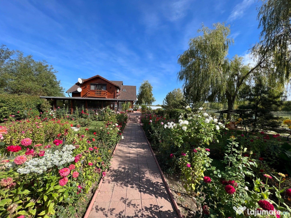 Vila tip pensiune Baltenii de Jos, Tulcea, Beştepe