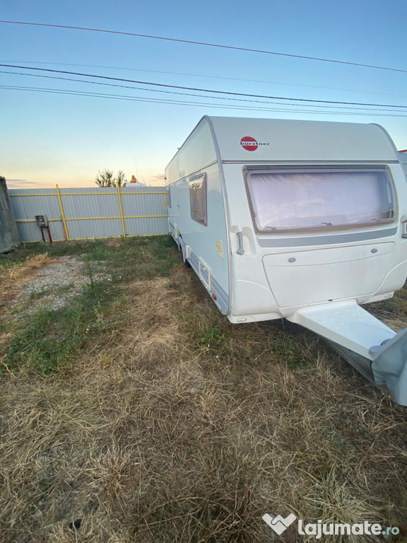 Rulota Burstner Ventana 530 TL