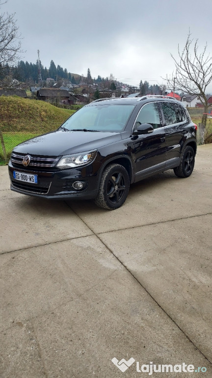 Vw tiguan