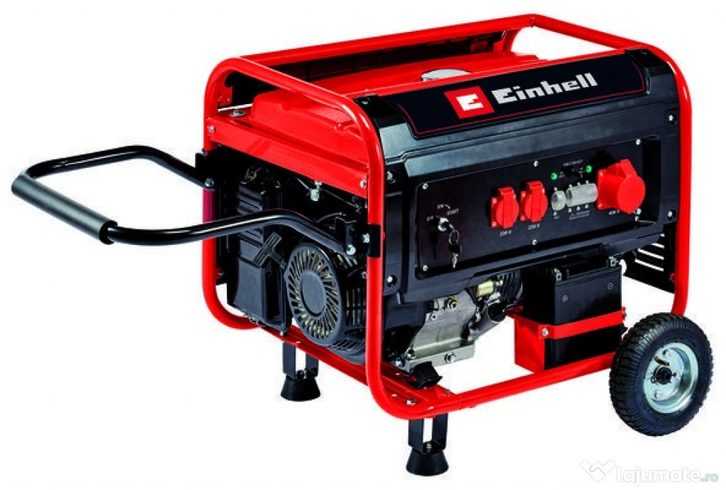 Generator de 7KW max, NOU