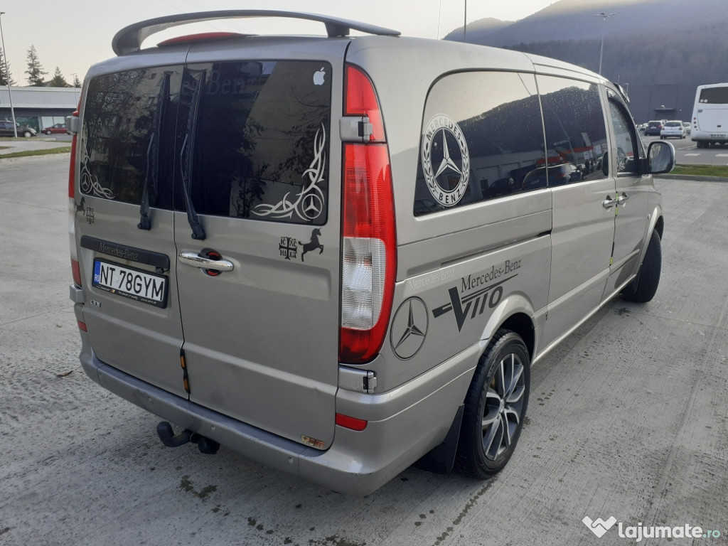 Vând MERCEDES VITO