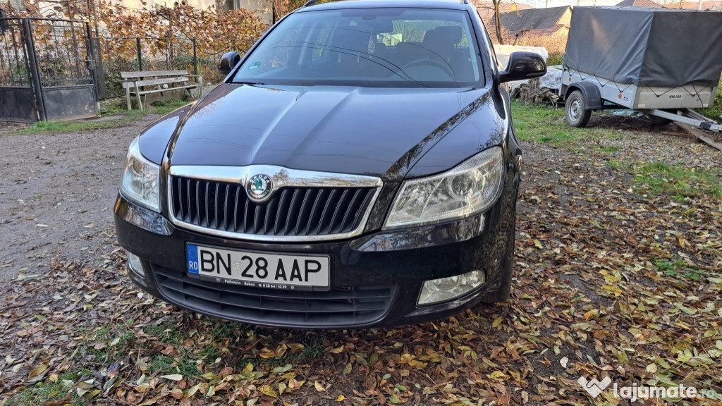 Skoda Octavia 2 Facelift