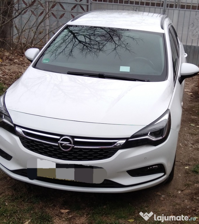 Opel astra tourer sport