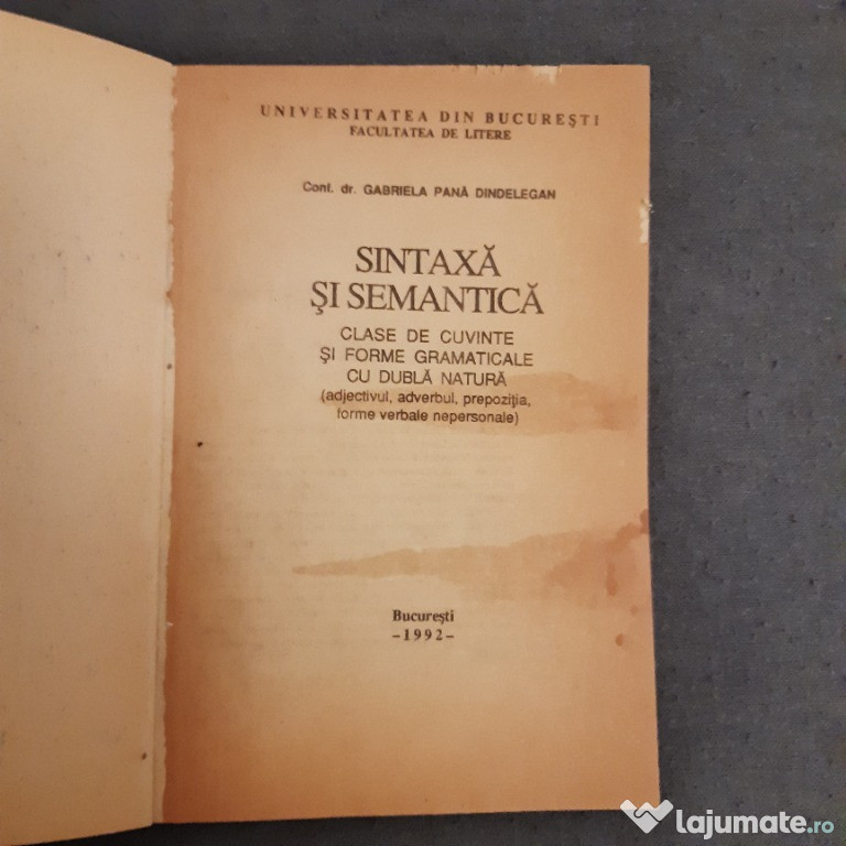 Manuale (carti) pentru filologie / latina / romana