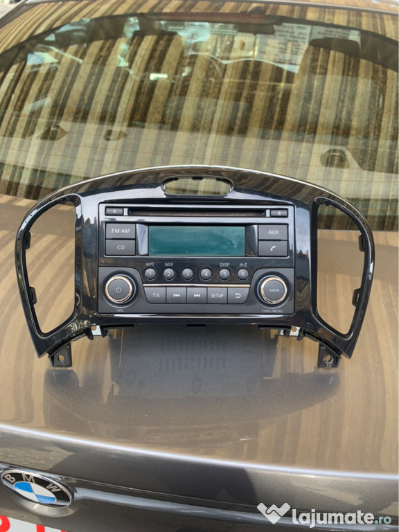 Radio cd Nissan Juke