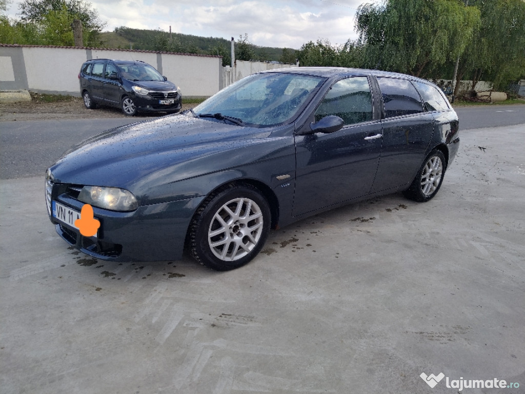 Alfa Romeo 156 2.4 jtd 180 cai