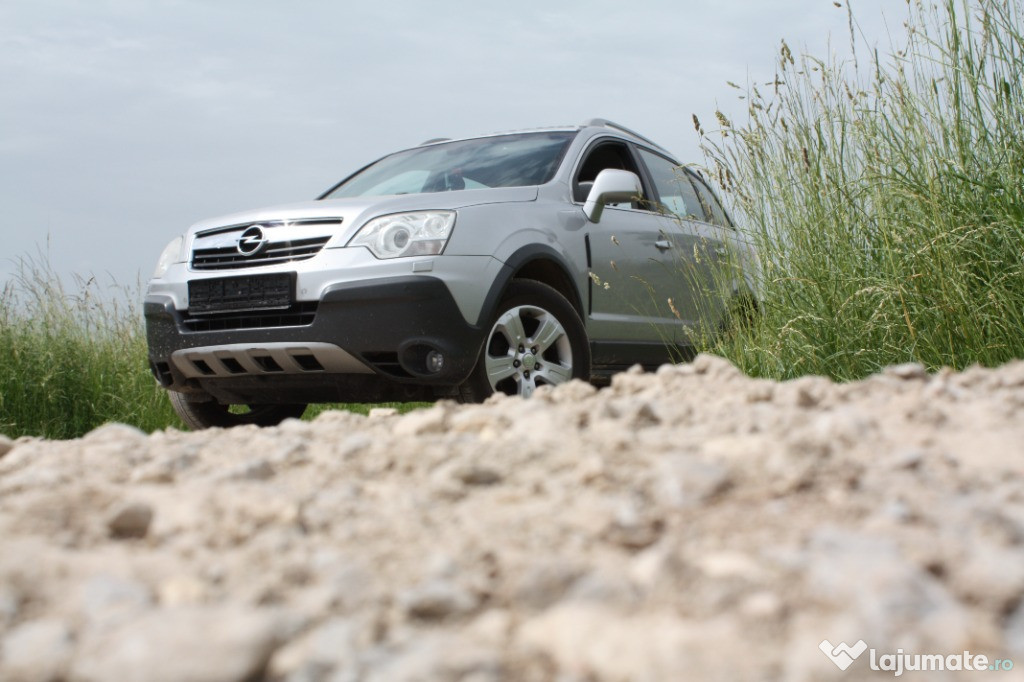 Opel antara 2.0 disel ( fac și schimb )