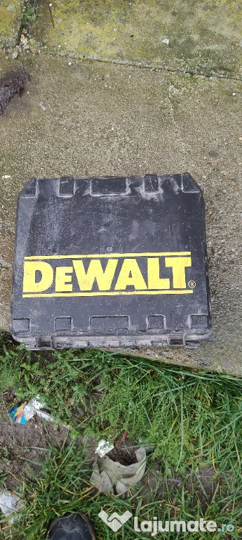 Masina de gaurit Dewalt DC981 12V