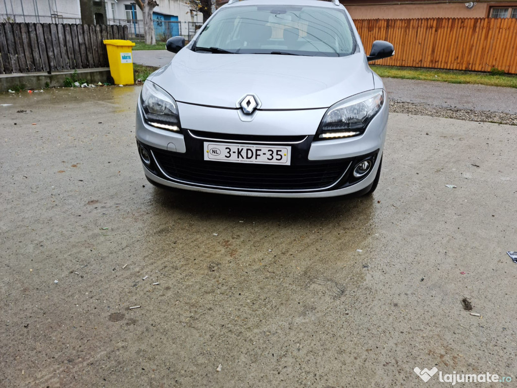 Renault megane