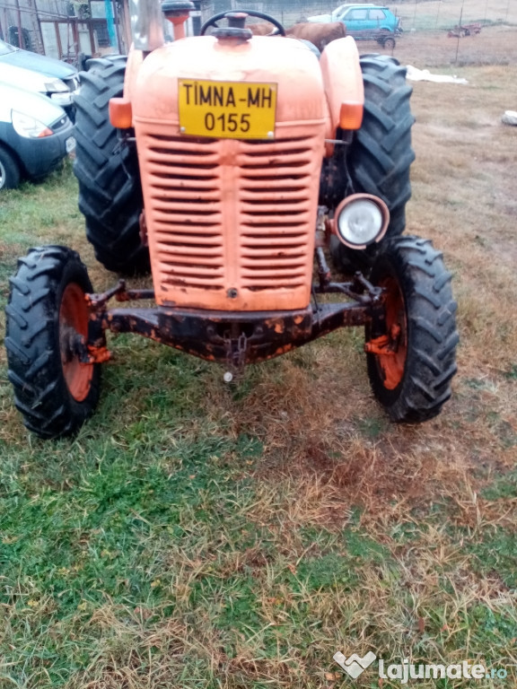 Tractor fiat 25r 30cp 4 pistoane