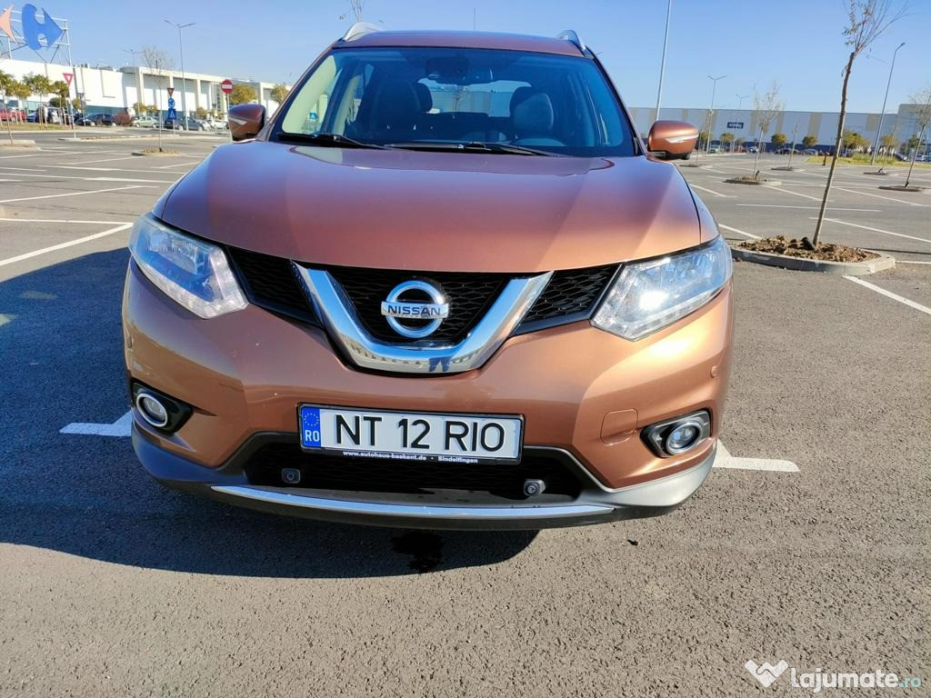 Nissan x-Trail 1.6 130 CP