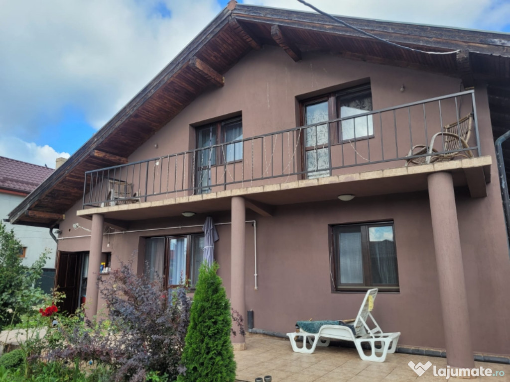 Casa 4 camere+2 bai Podu Oltului, Brasov