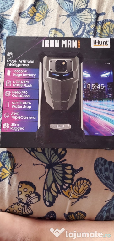 IHunt Iron Man