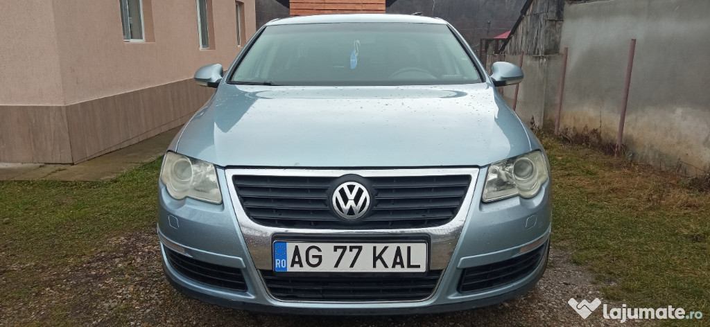 Vw Passat an 2006 motor 2000 benzina