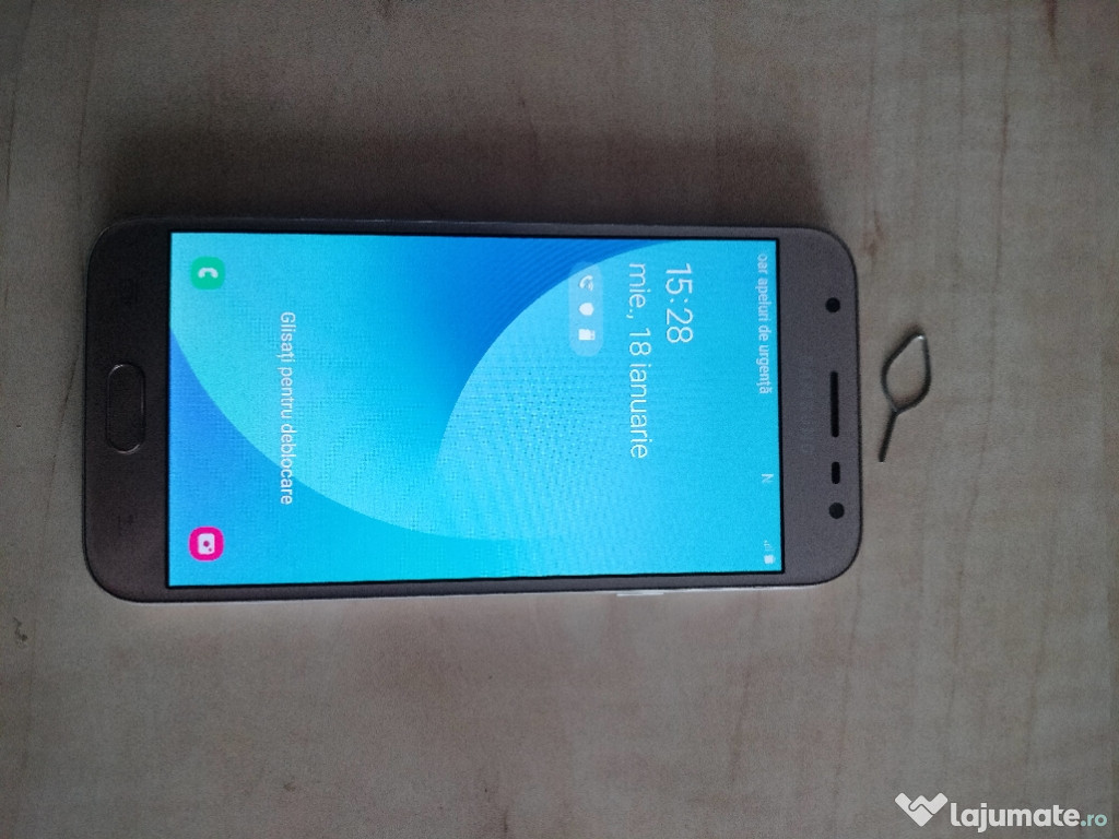 SAMSUNG J3 2017 DS Gold