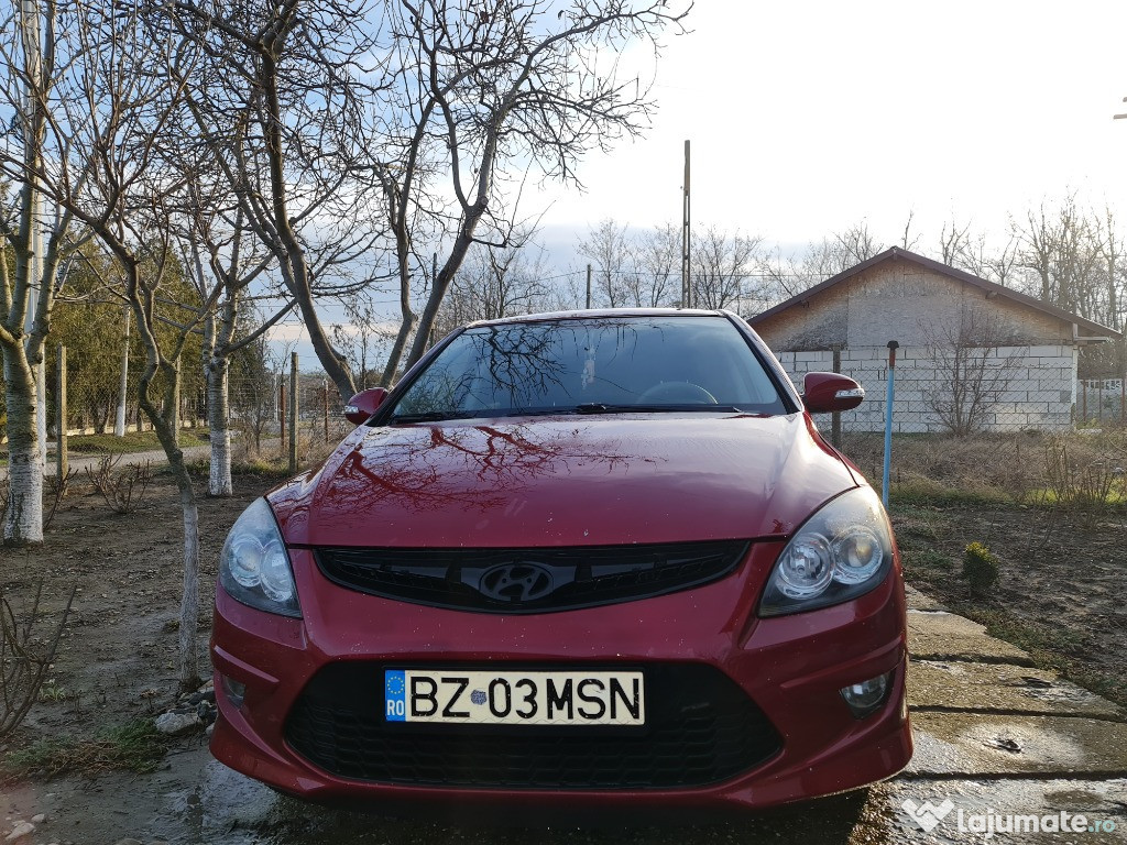 Hyundai i30 2011 euro5