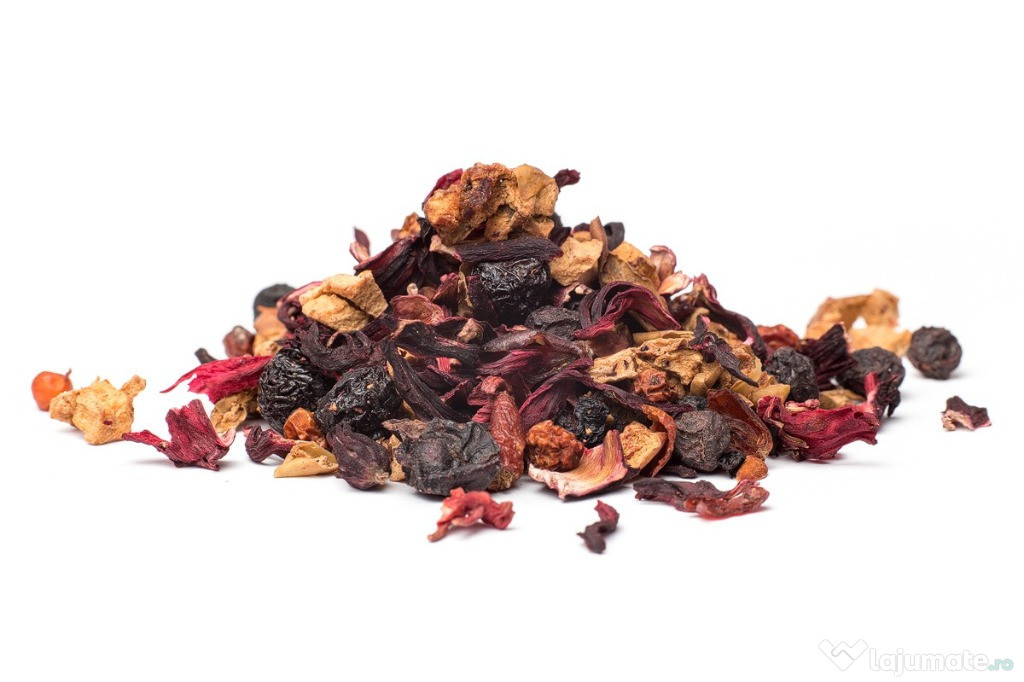 Ceai de fructe de padure vrac la 1KG