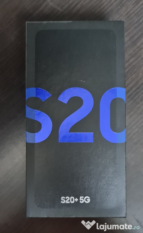 Samsung S 20+ 5 g