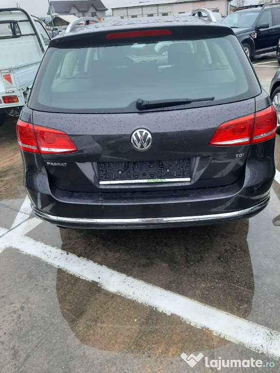 Volkswagen Passat b7