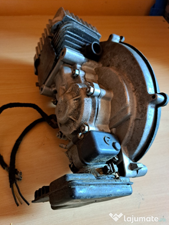 Motor piaggio si