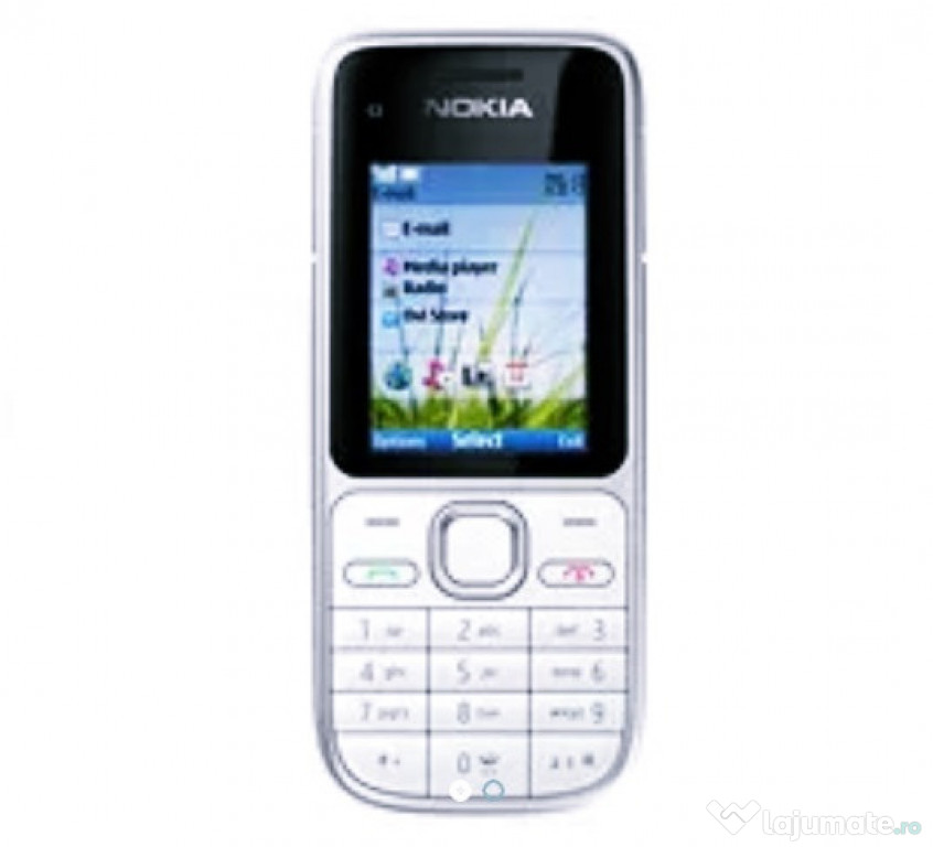 Telefon dual SIM nou Nokia