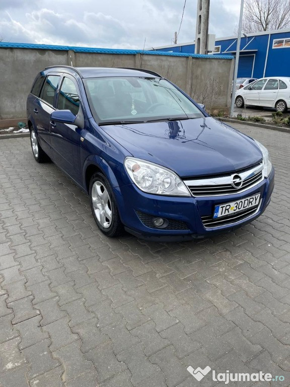 Opel astra h 1,4 mpi