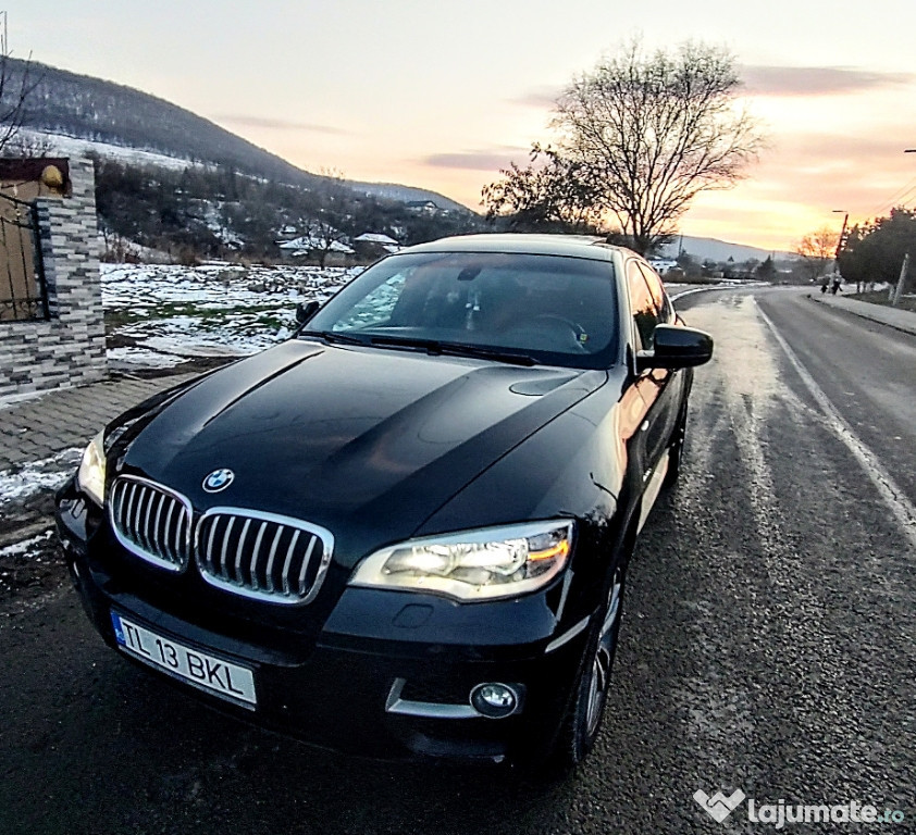 Bmw X6 Xdrive30D