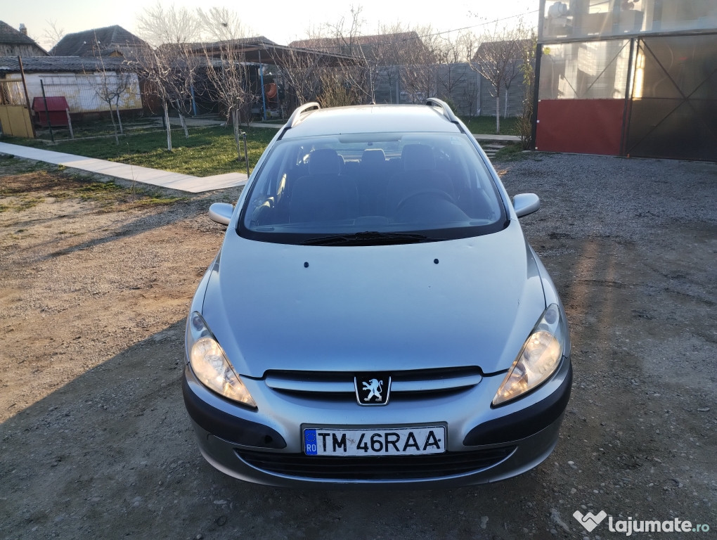 Peugeot 307 1.6i