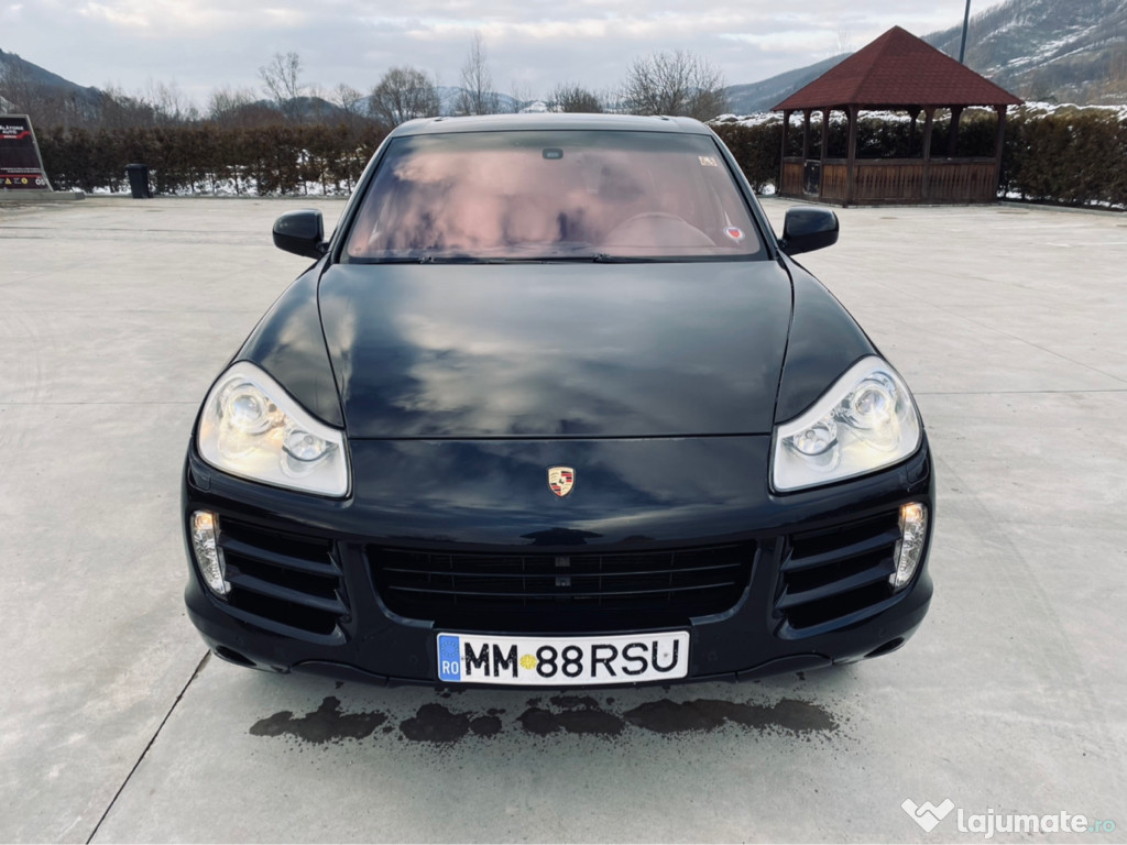 Porsche Cayenne 9PA 957 3p