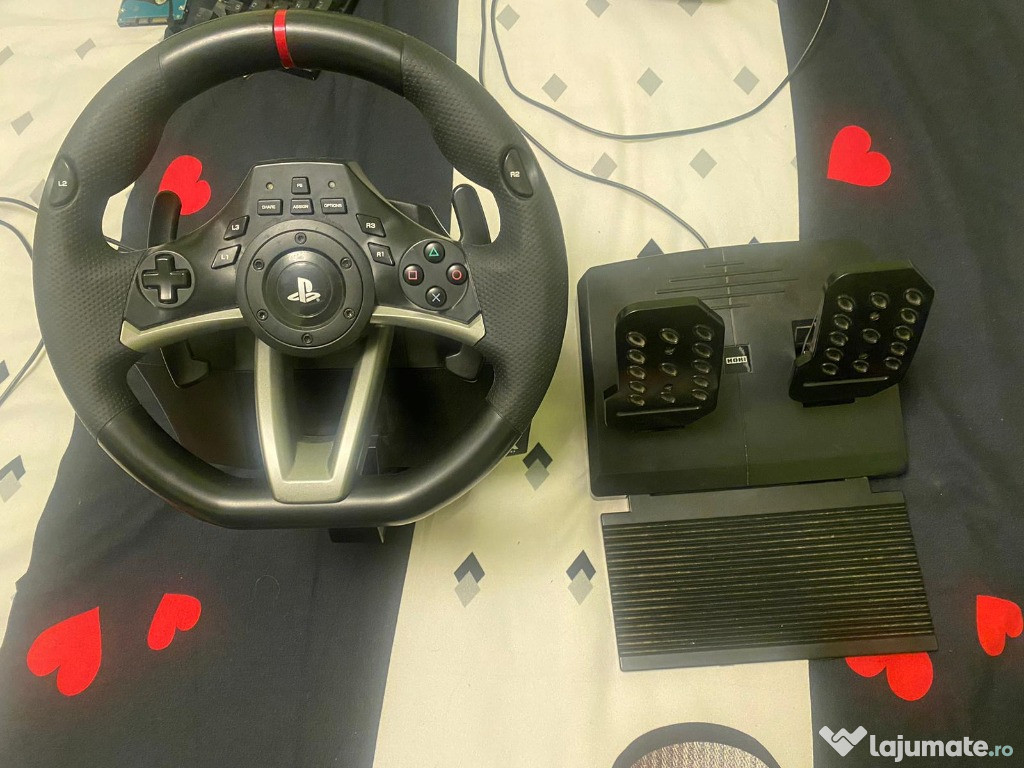 Volan Gaming HORI Racing Wheel Apex PS5