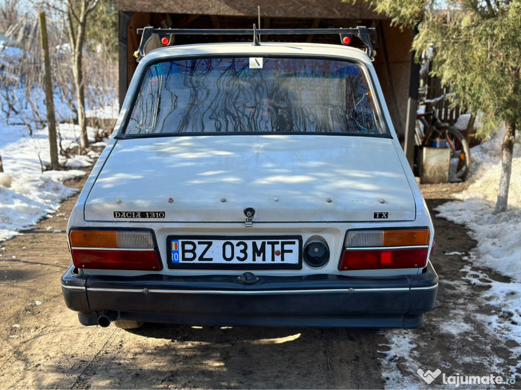 Vând Dacia 1310 Fab 1986