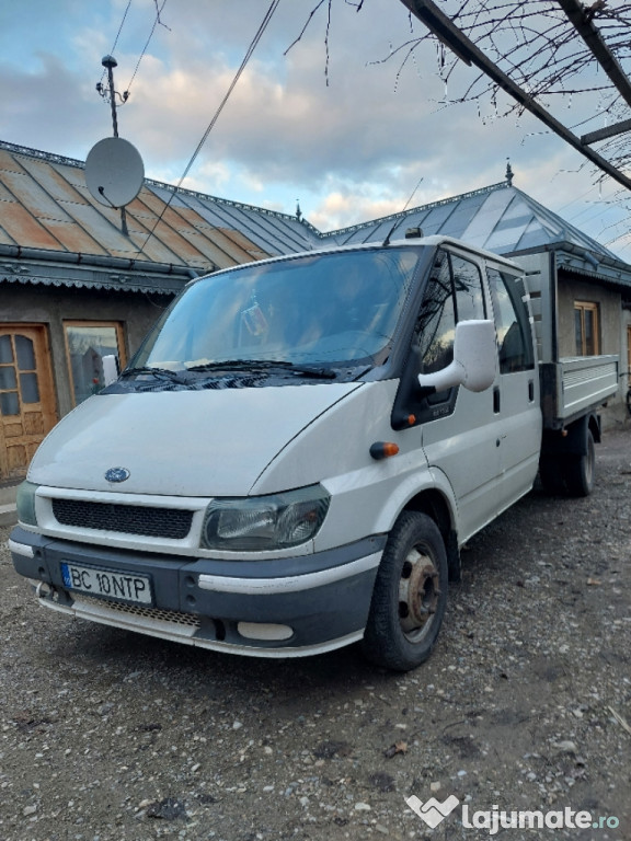 Ford transit