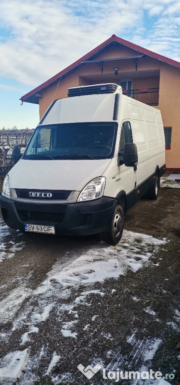 Iveco Daily 50c15 2010