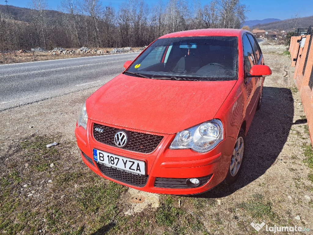 Vw polo 1.4 benzina 2006