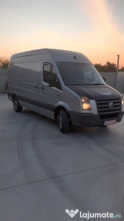Vw crafter 2011