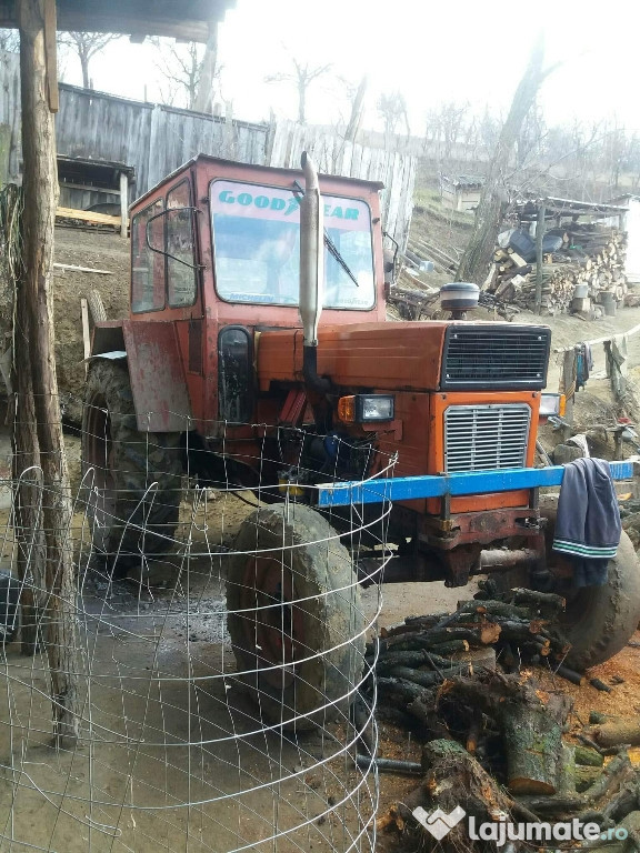 Tractor u650