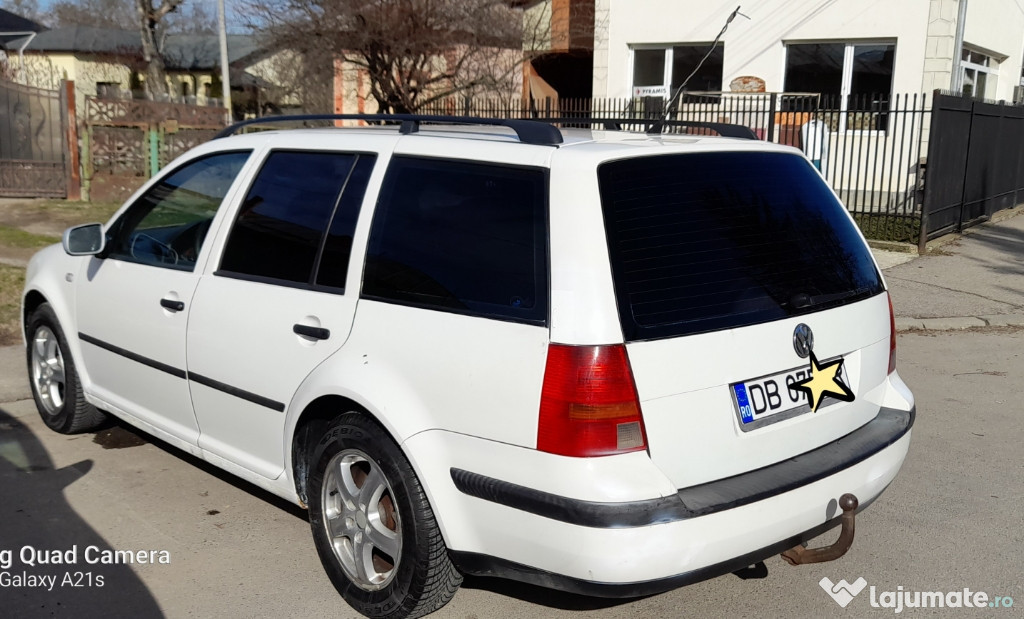 Vw golf 4 1.9 TDI