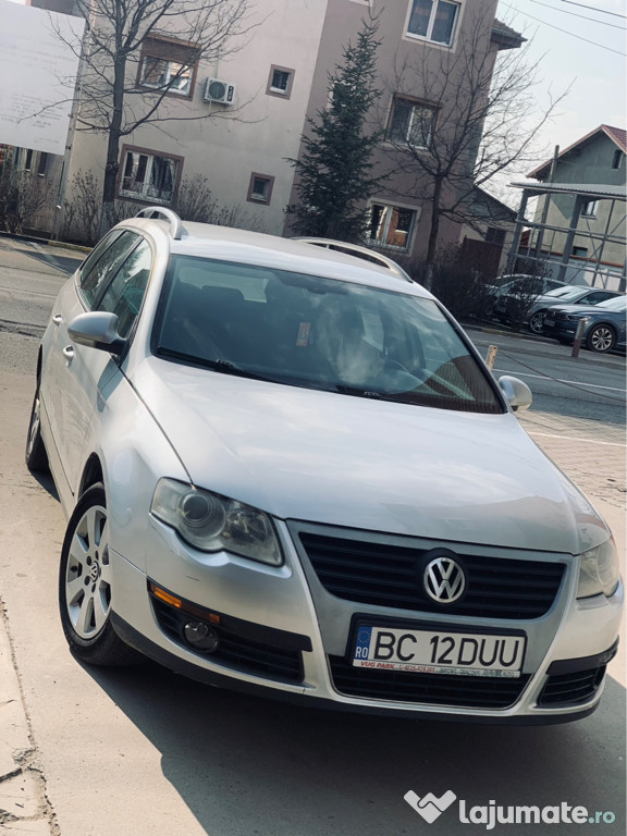 Vând VW Passat B6