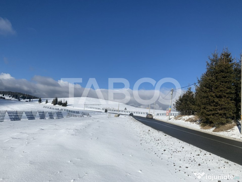 Teren intravilan 3000 mp langa Arena Platos si Arka Parc in