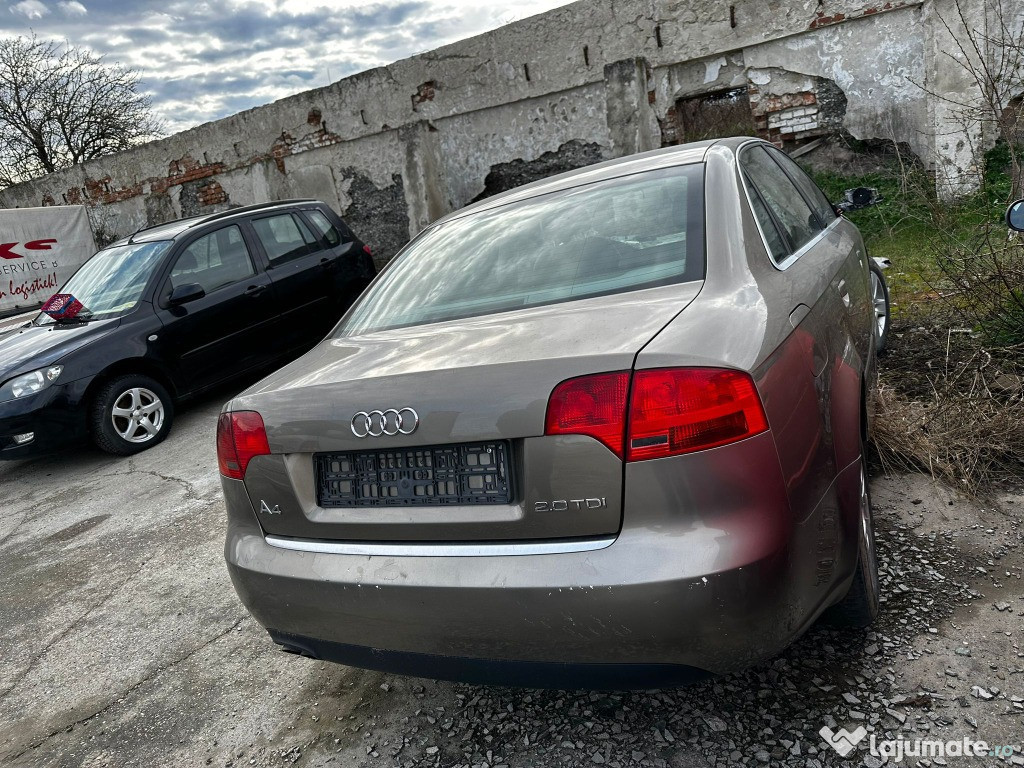 Audi A4, 2.0 Diesel, 2006