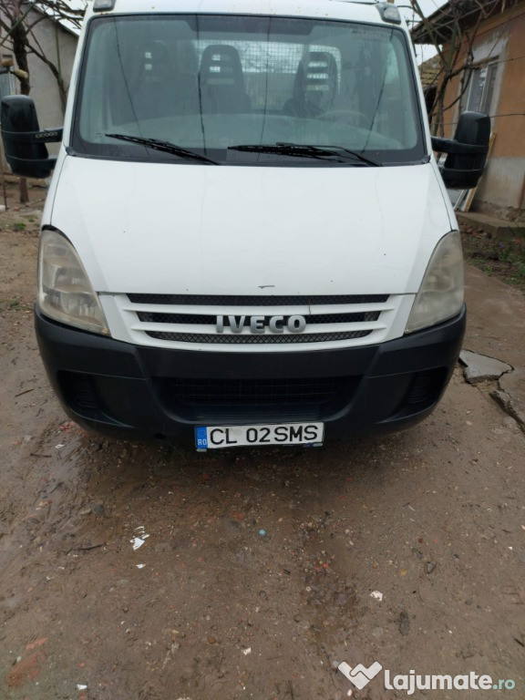 IVECO DAILY 2006 basculabil
