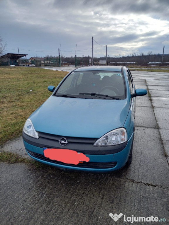 Opel corsa C