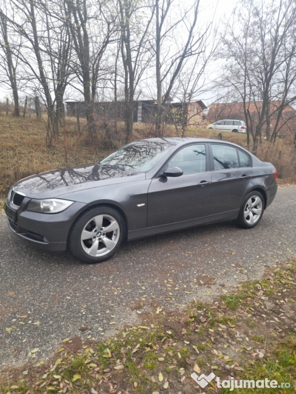 BMW E90 320 163CP