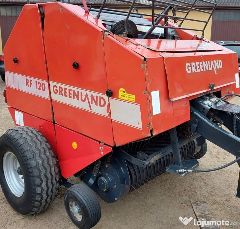 Greenland RF 120