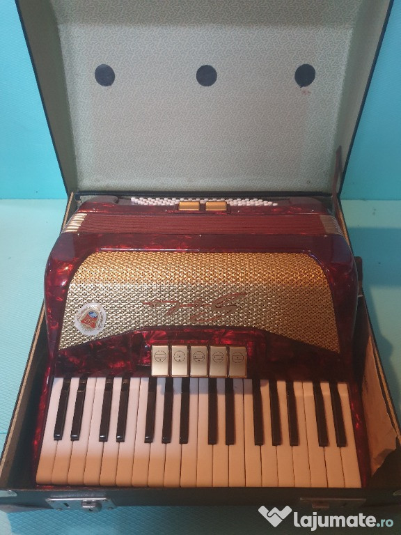 Acordeon marca solo