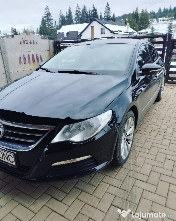 VW PASSAT CC