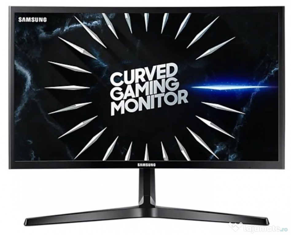 Monitor Curbat Samsung Odyssey 24 (23.5")