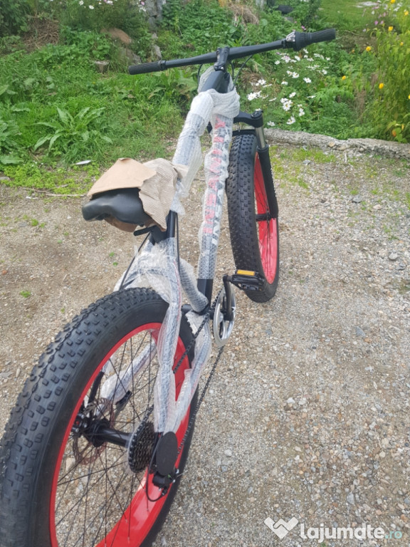 Bicicleta 26 inch insanity cadru otel